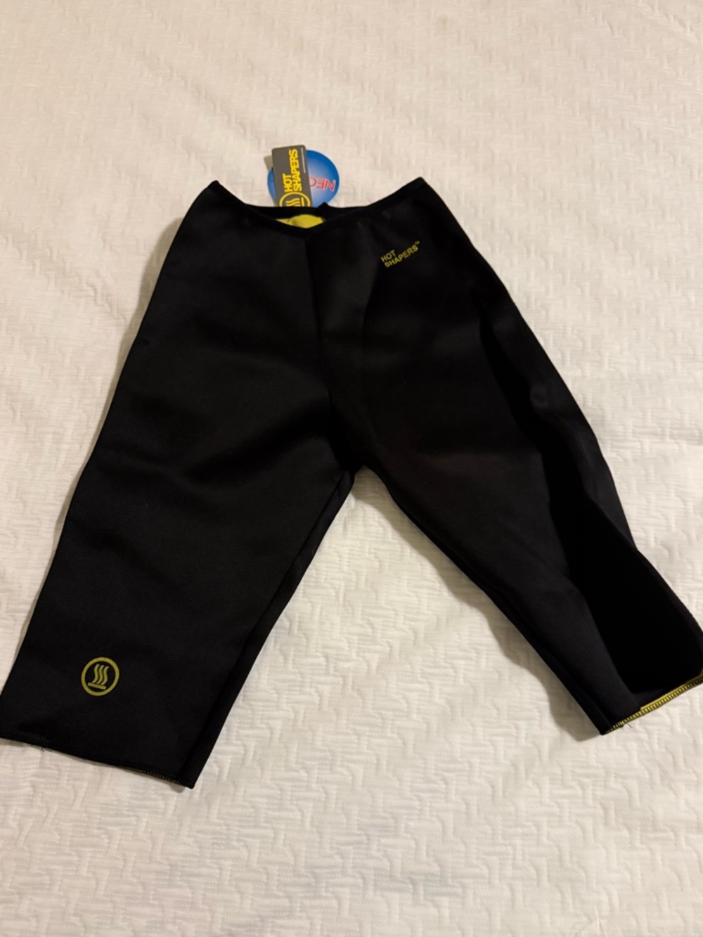 Neotex hot shapers compression workout pants - Designed to sweat